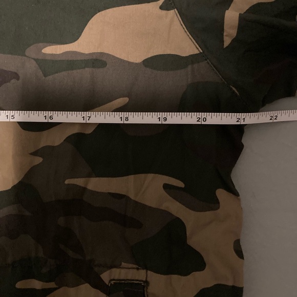 Cactus Man Camouflage Jacket for Men - Picture 5 of 6